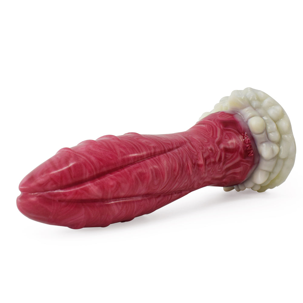 Alien Whale Dildo - 6 Inches