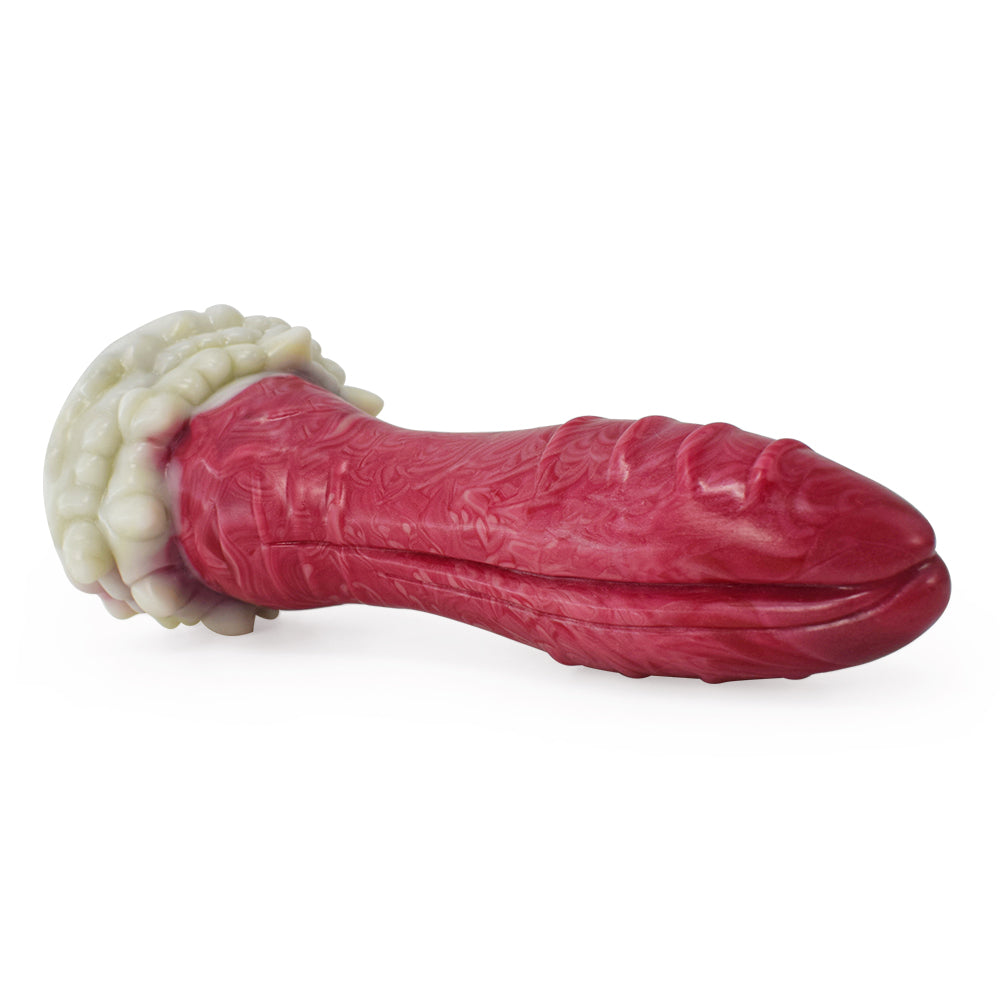 Alien Whale Dildo - 6 Inches