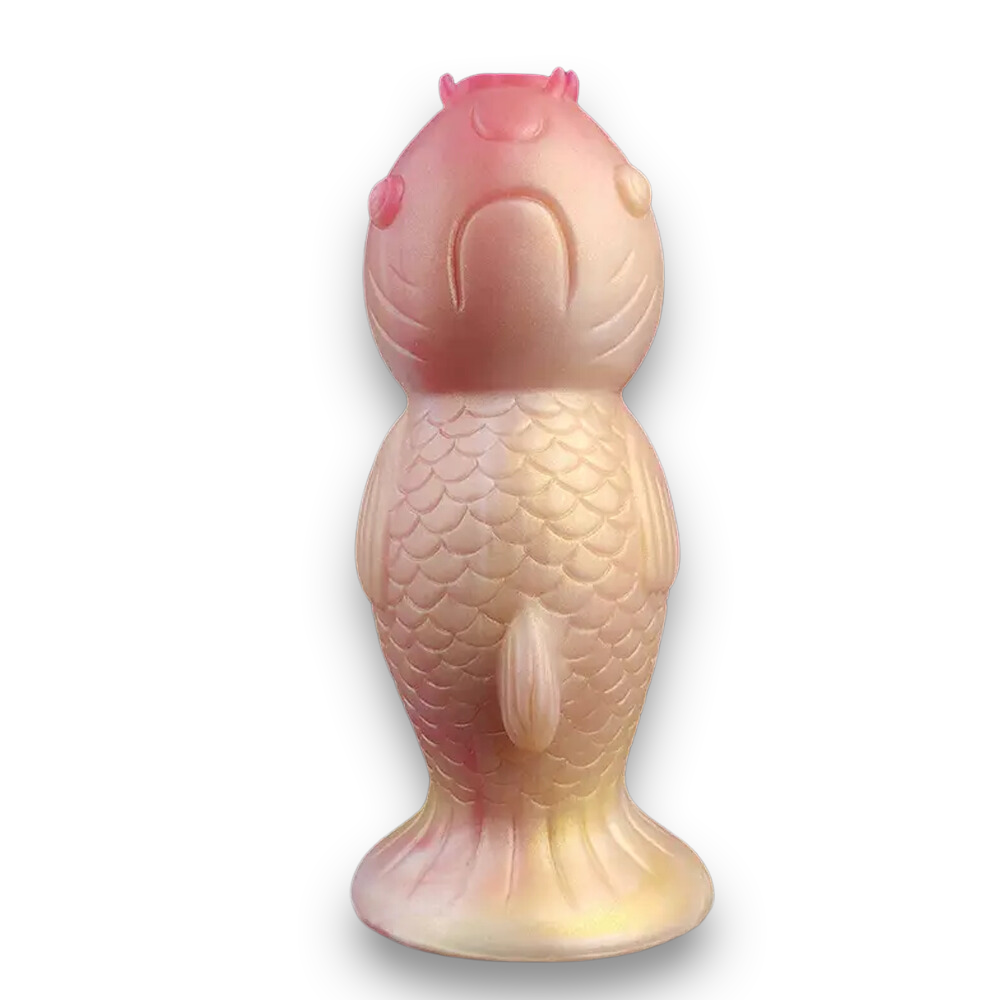 Alien Remora Ovipositor Dildo - 8 Inches