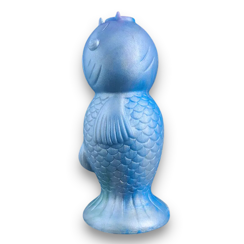Alien Remora Ovipositor Dildo - 8 Inches