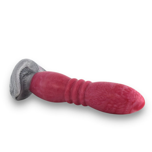 Alien Probing Dildo - 9 Inches