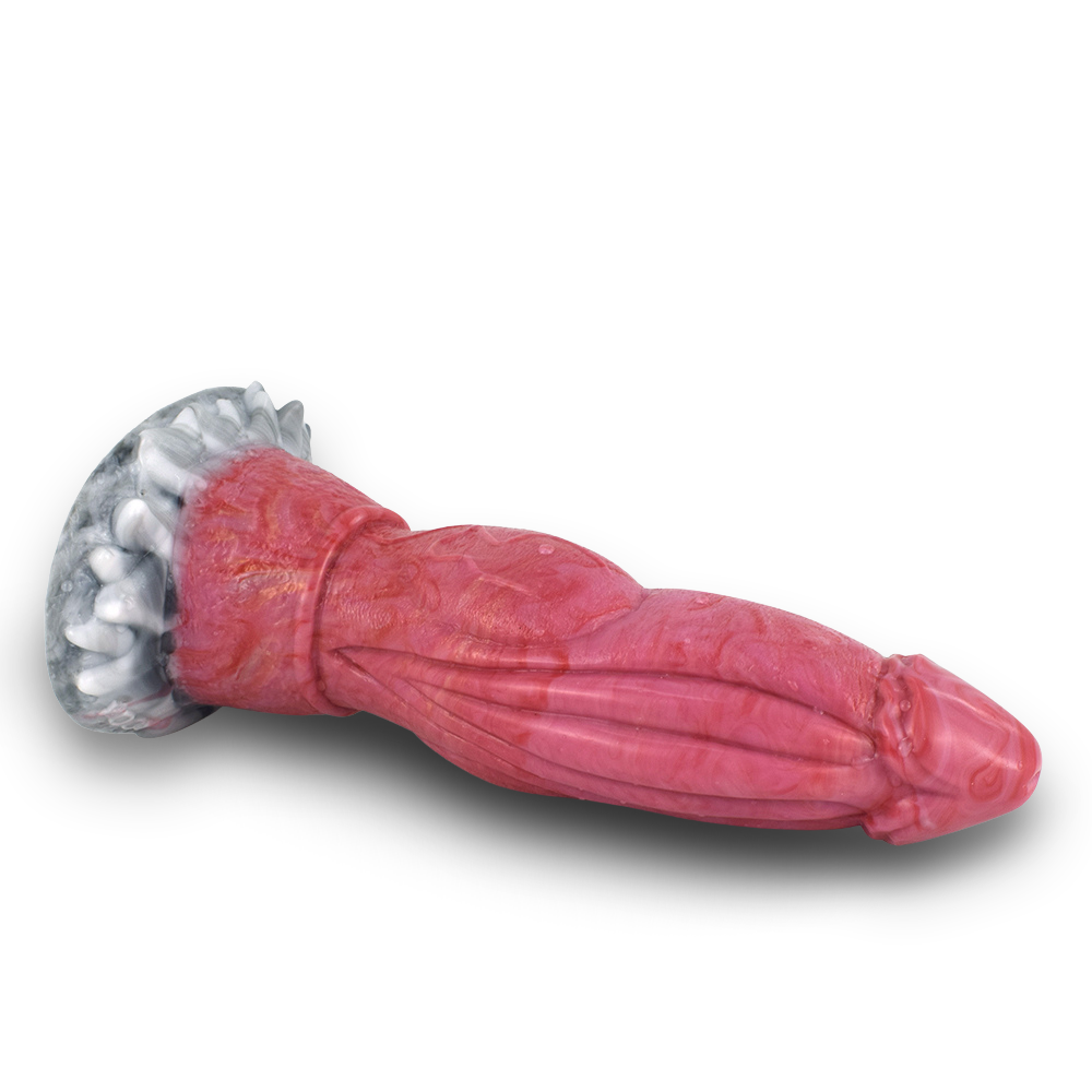 Alien Mutation Dildo - 7 Inches