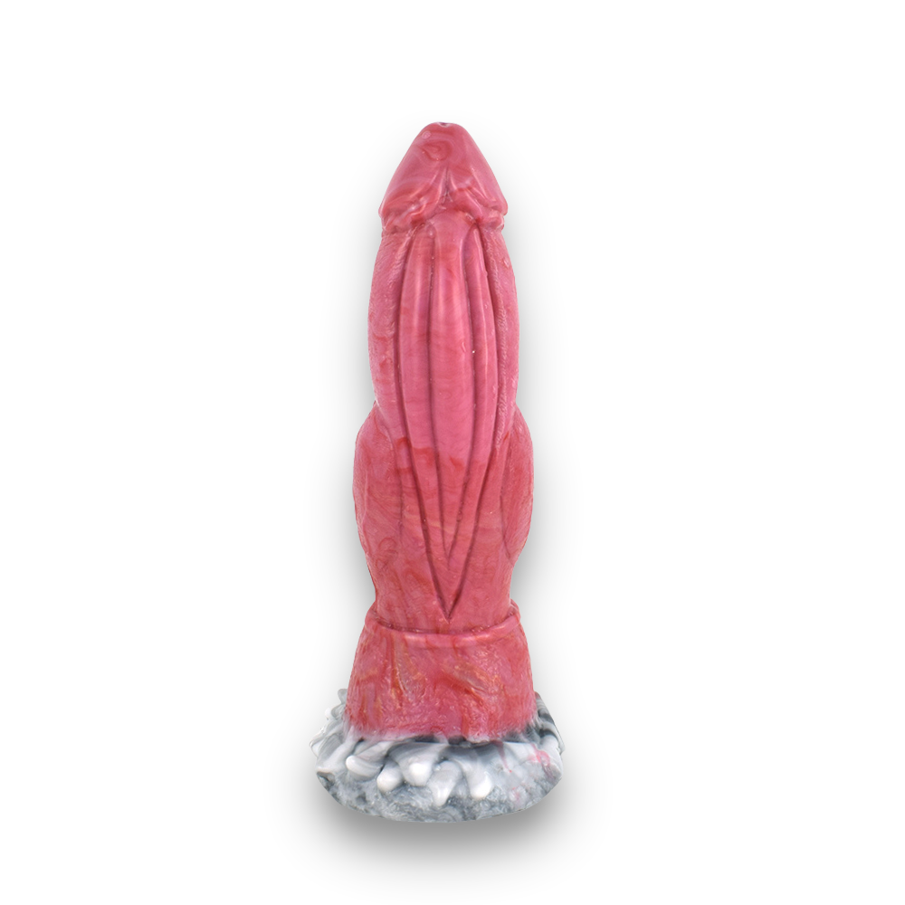 Alien Mutation Dildo - 7 Inches