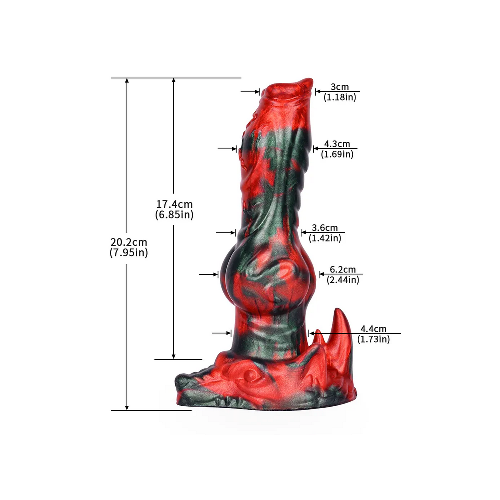 Demonfang Dildo