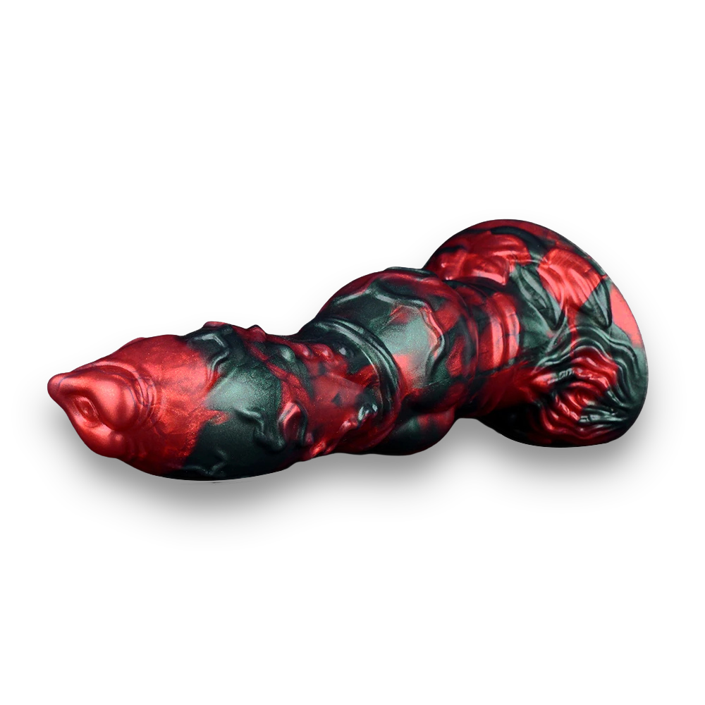 Demonic Wolf Dildo