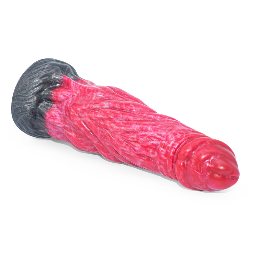 Vascular Dildo - 6 Inches