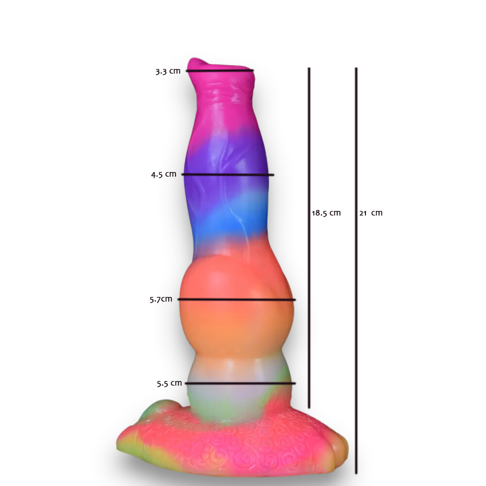 Lycan Dildo - 7 Inches