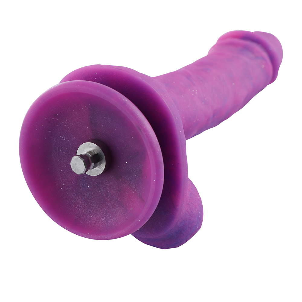 Hismith Nebula Vibrating Dildo - 6 Inches