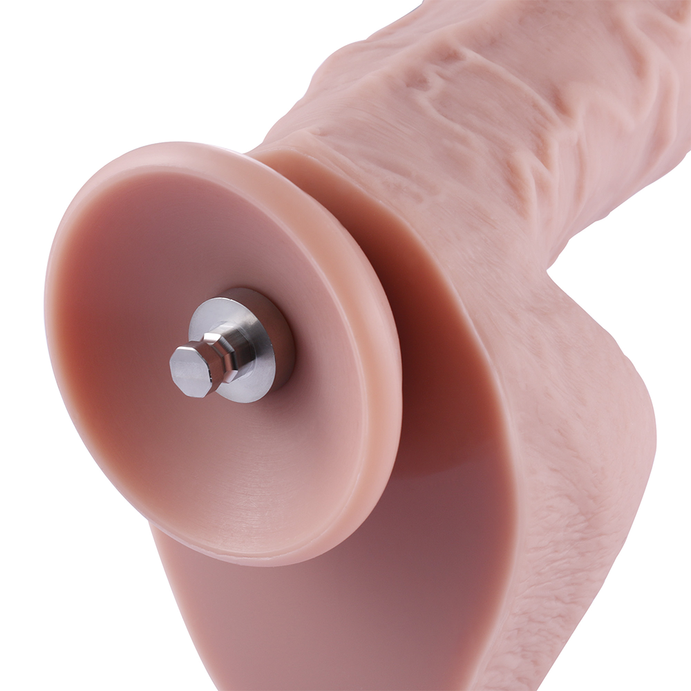 Hismith Realistic Dildo - 7 Inches