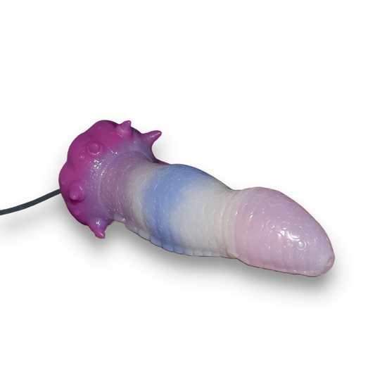 Kraken Tentacle Squirting Dildo - 8 Inches