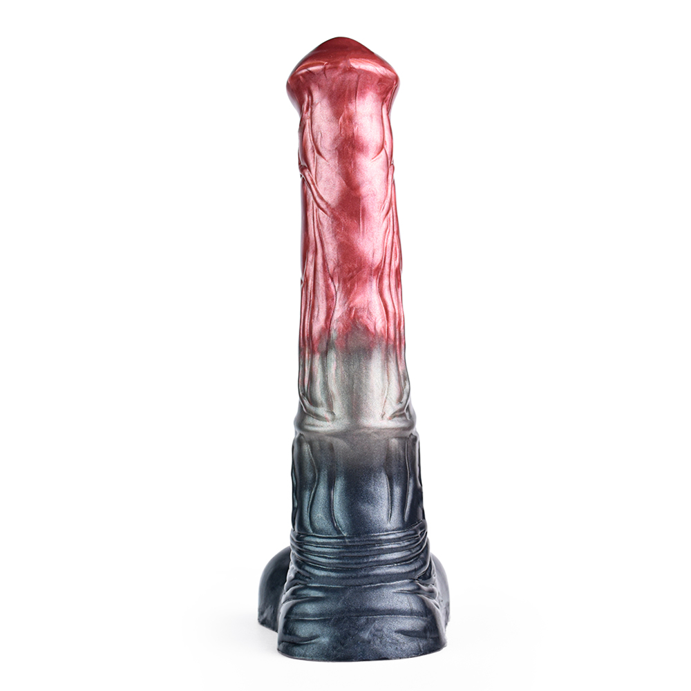 Mutant Horse Dildo - 10 Inches