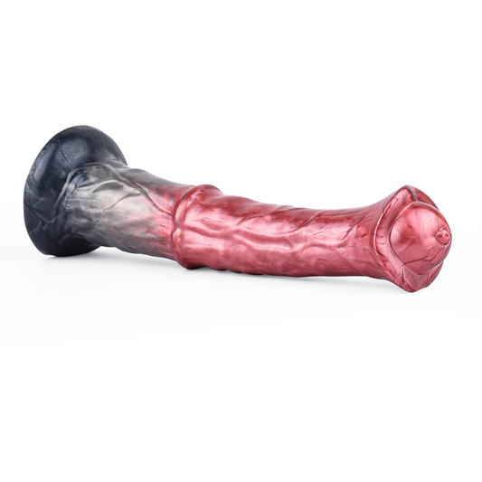 Mutant Horse Dildo - 11 Inches