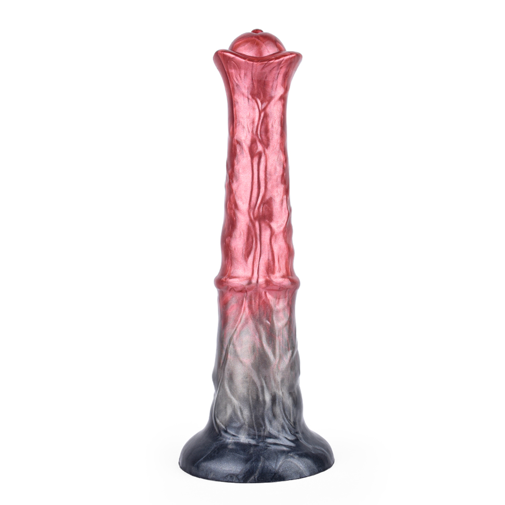 Mutant Horse Dildo - 11 Inches