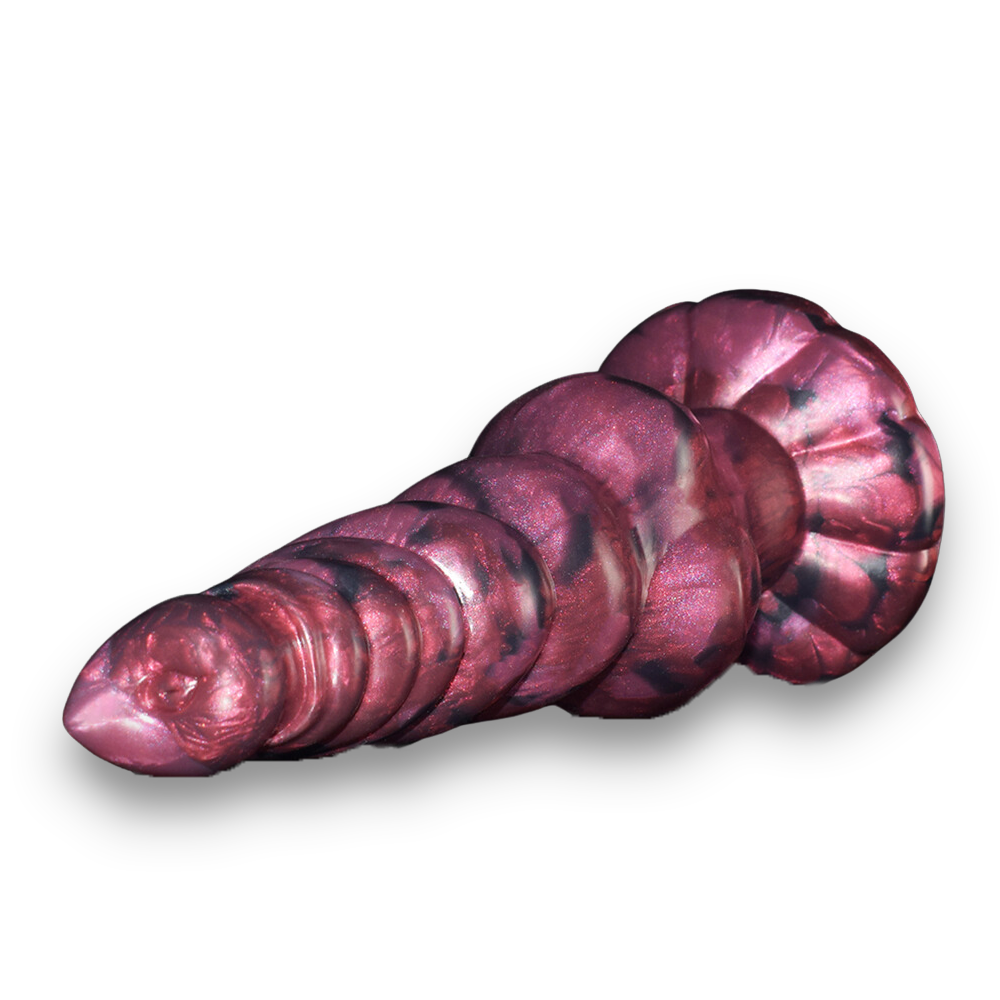 Darkstalker Dog Knot Dildo - 7 Inches