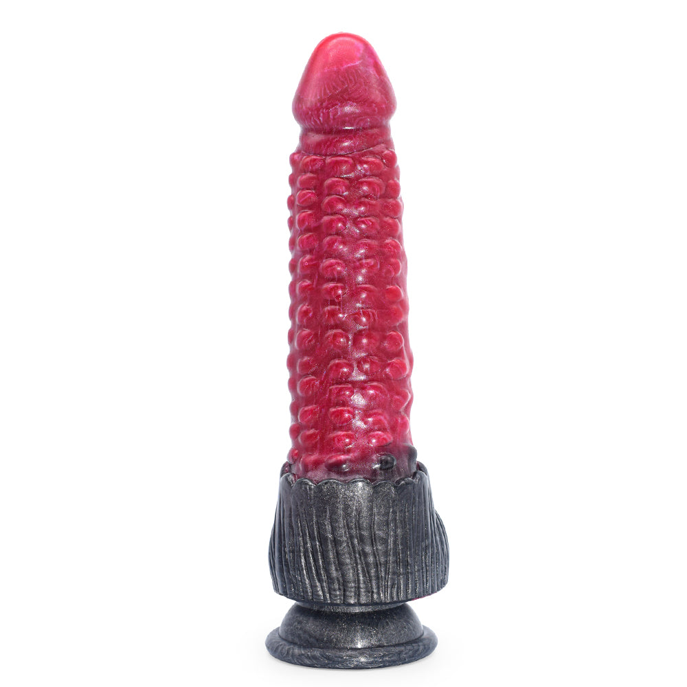Alien Corn Dildo - 6 Inches