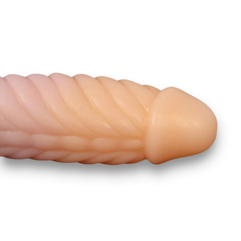 Scaled Double Ended Dildo