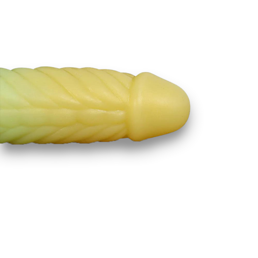 Scaled Double Ended Dildo