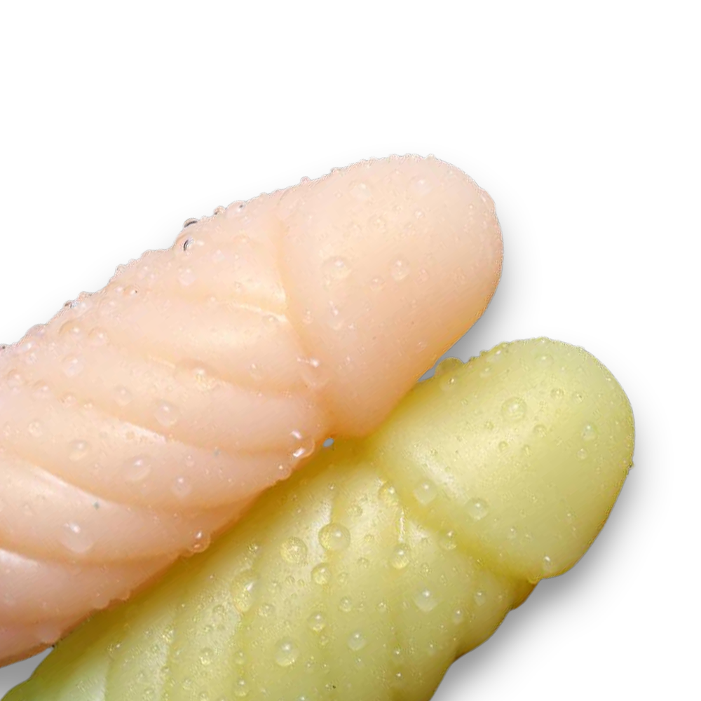 Scaled Double Ended Dildo