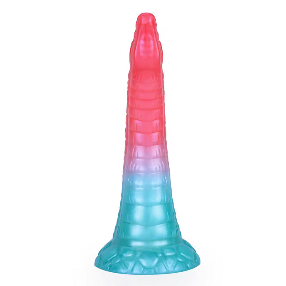 Soaring Drake Dildo - 8 Inches