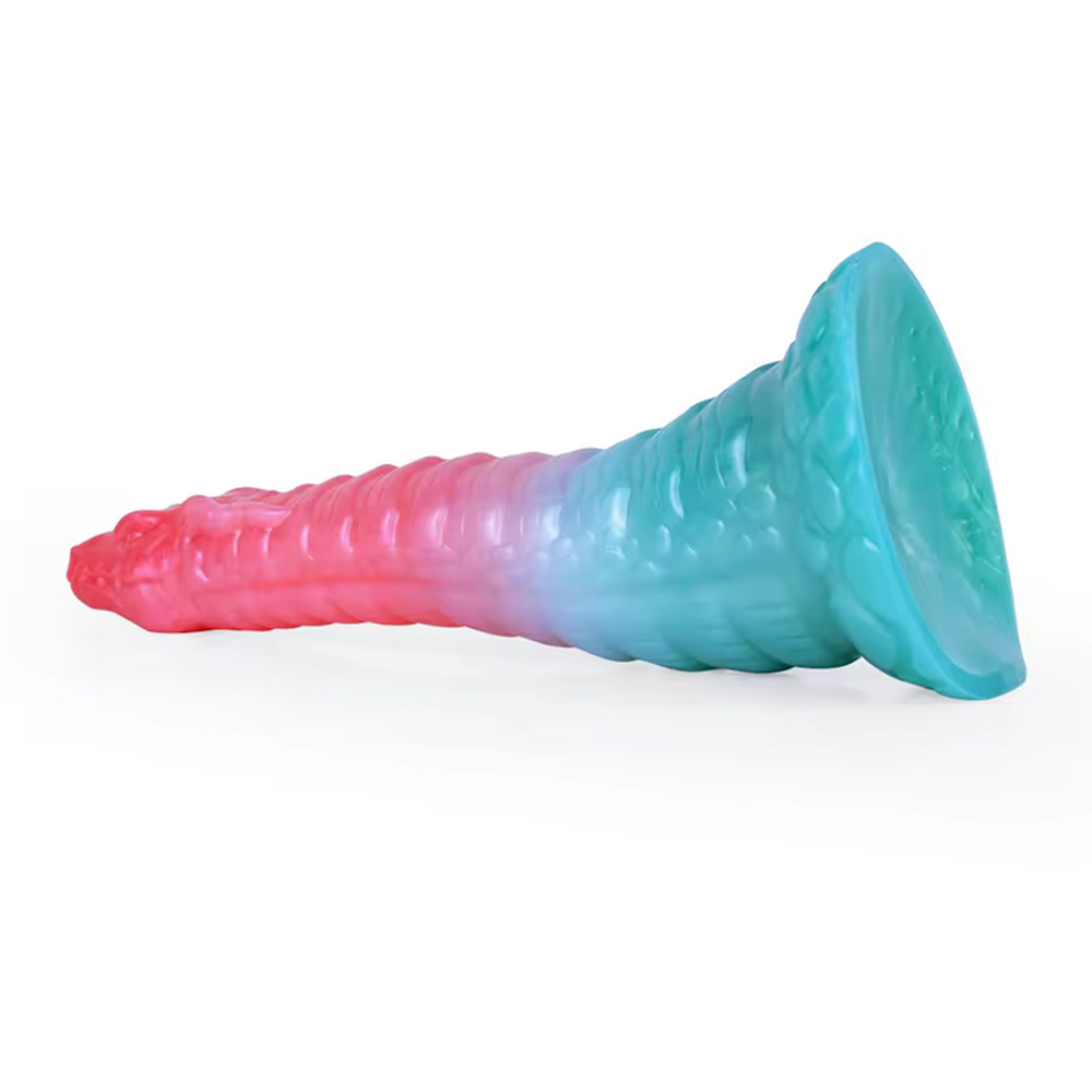Soaring Drake Dildo - 8 Inches