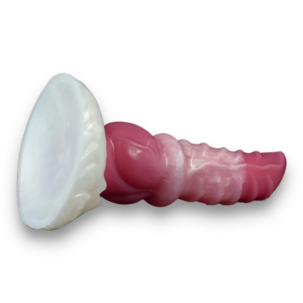 Monster Tooth Dildo - 6 Inches