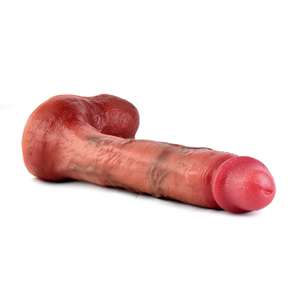 "Ryker" Realistic Dildo - 8 Inches