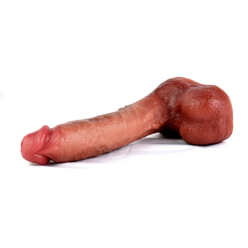 "Ryker" Realistic Dildo - 8 Inches