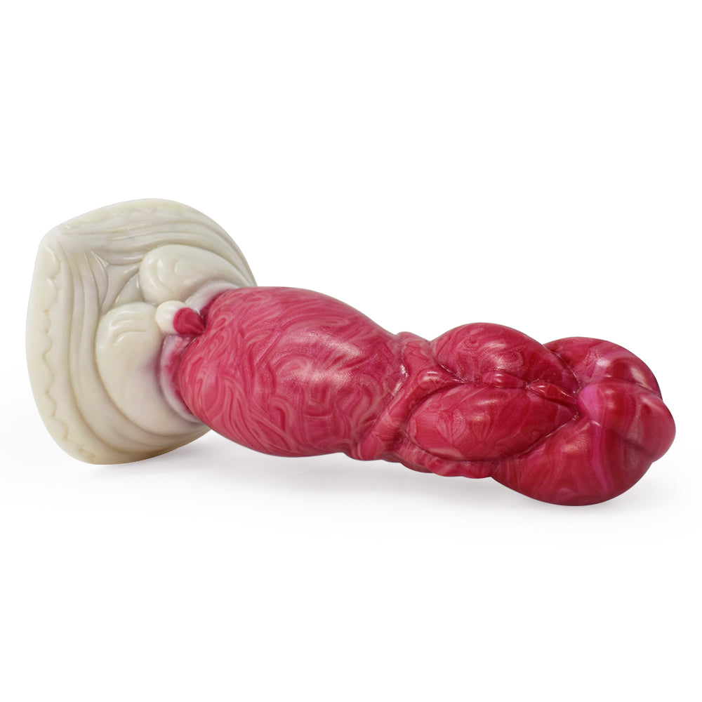 Bulbed Dildo - 5 Inches