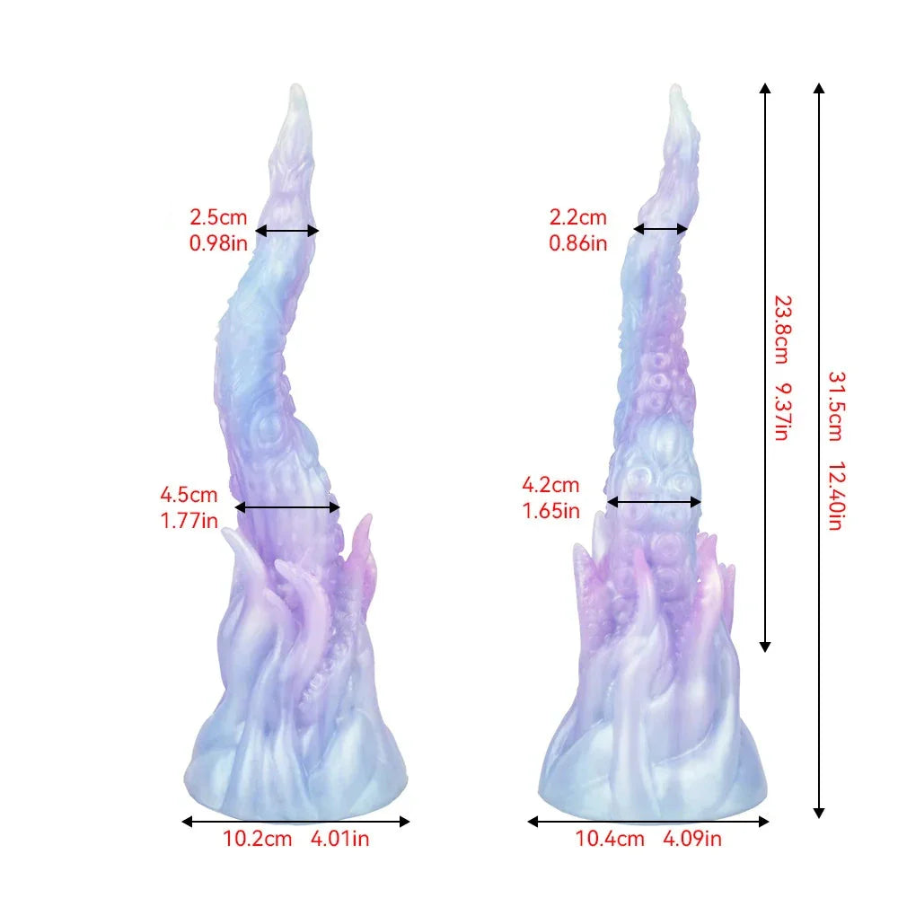 Tentacle Spire Dildo