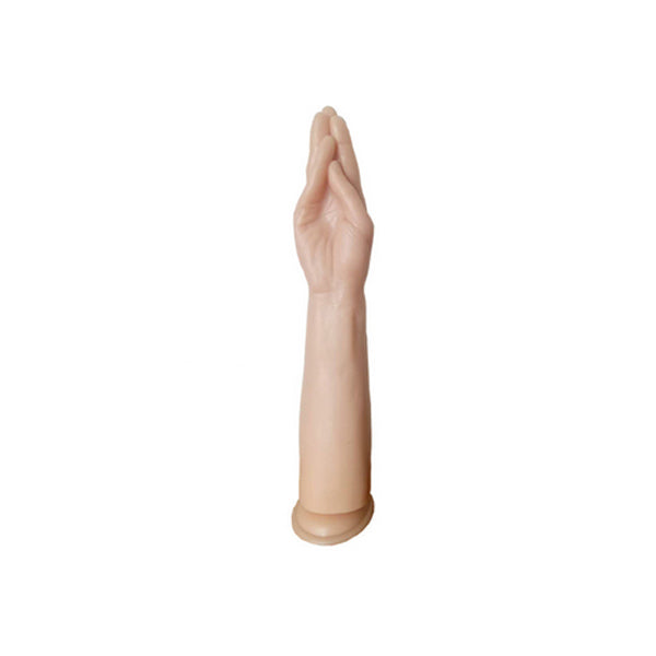 Fisting Silicone Dildo - 14 Inches