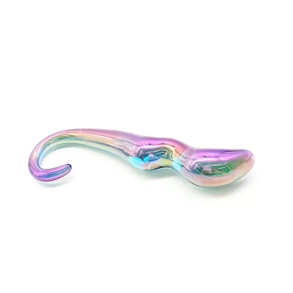 Curving Glass Massager