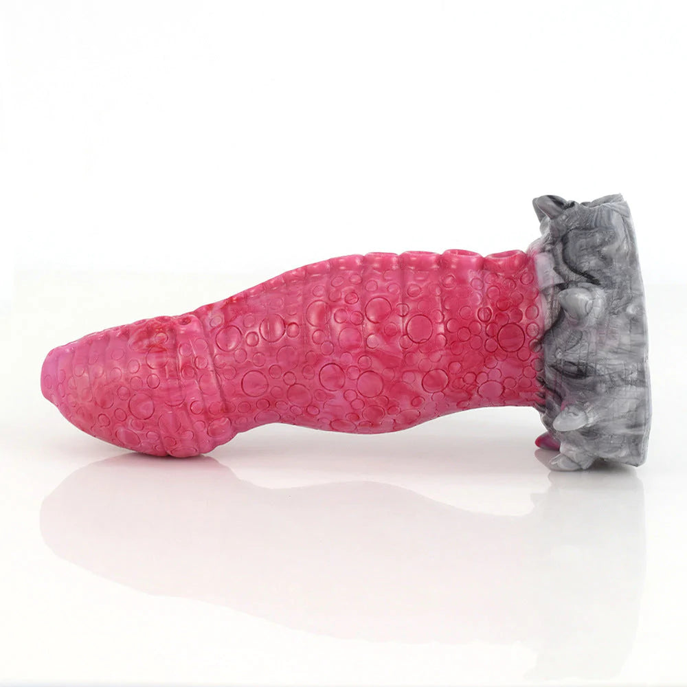 Kraken Tentacle Dildo - 8 Inches