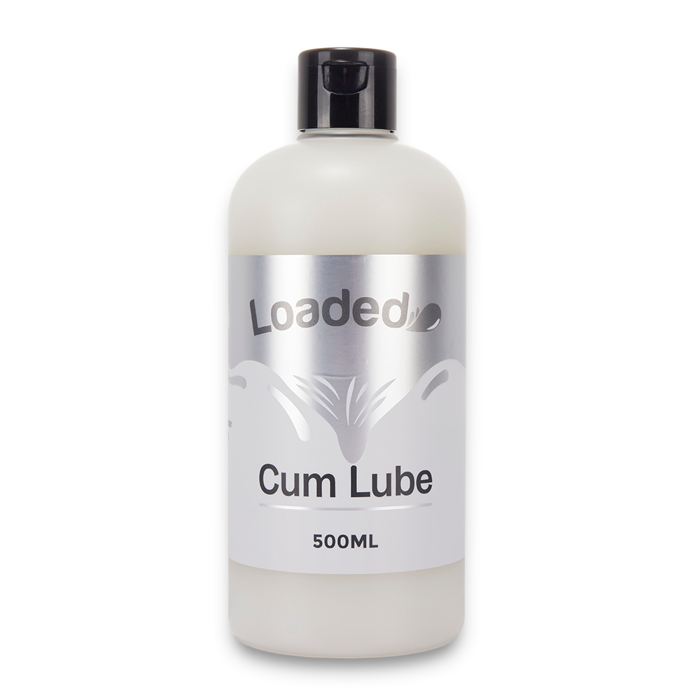 Loaded Cum Lube 500ml