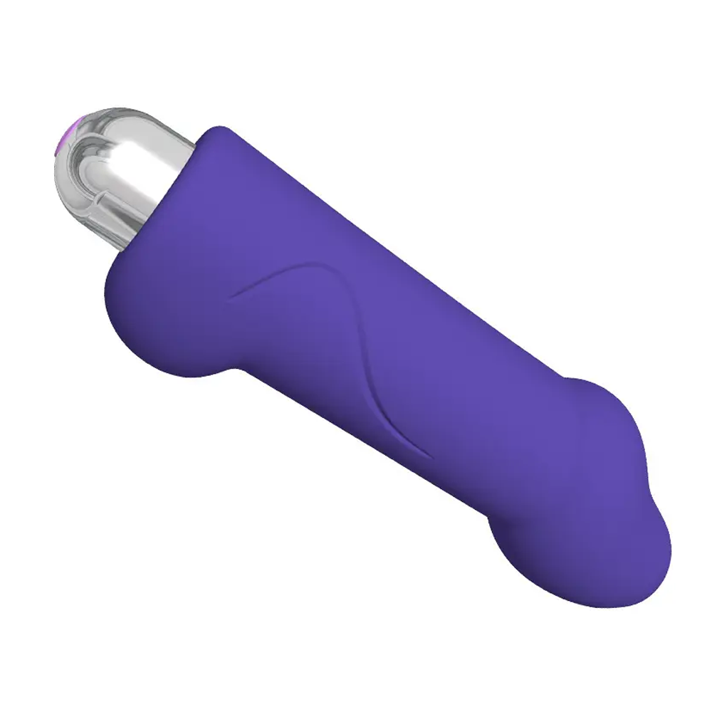Mini Dildo Vibrator