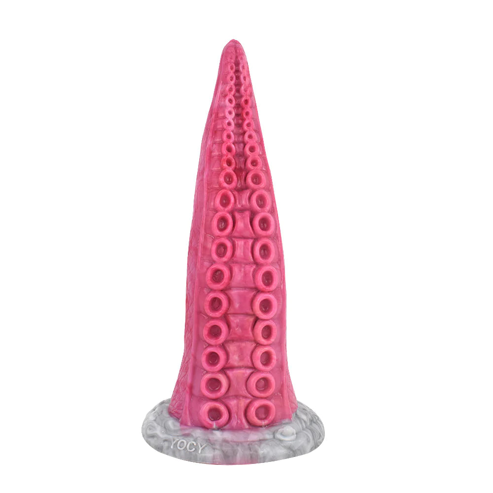 Octopus Tentacle Dildo - 8 Inches