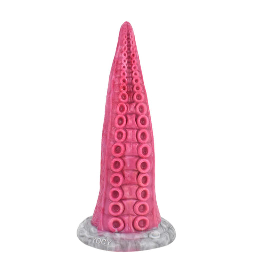 Octopus Tentacle Dildo - 8 Inches