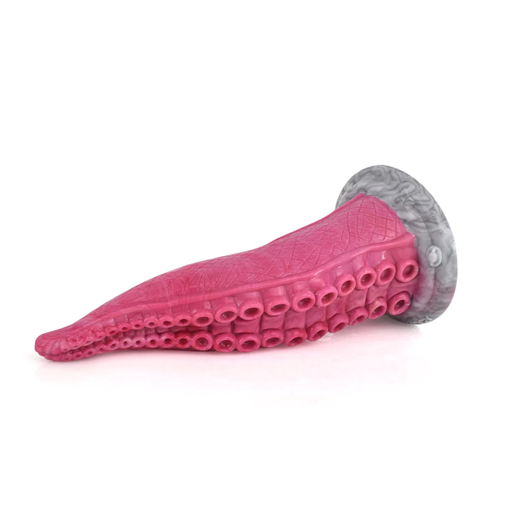 Octopus Tentacle Dildo - 8 Inches