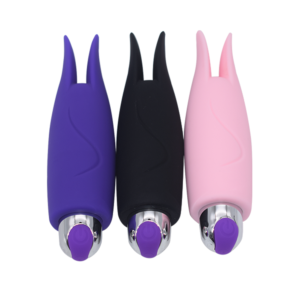 Rabbit Ear Vibrator