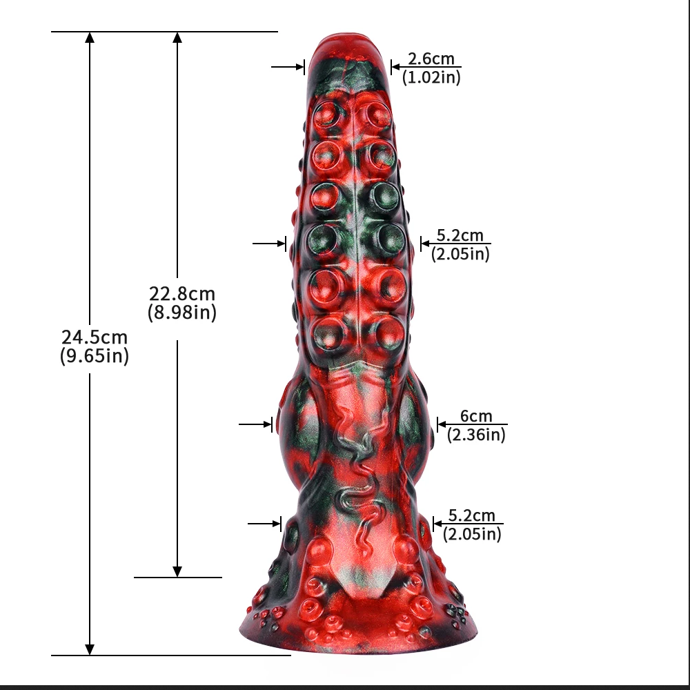 Demonic Spawn Dildo