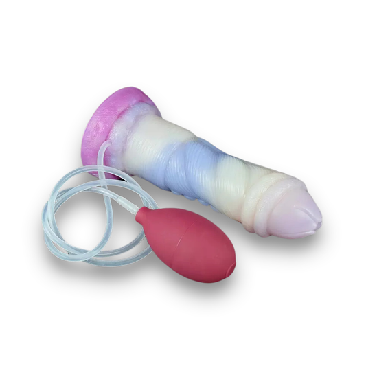 Dryad Squirting Dildo - 6 Inches