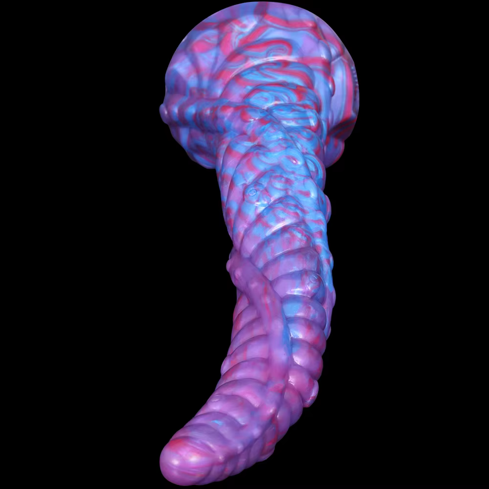 Eldritch Octopus Dildo