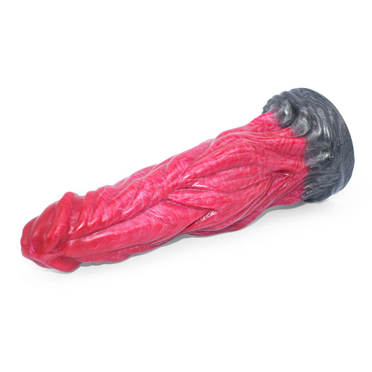 Vascular Dildo - 6 Inches