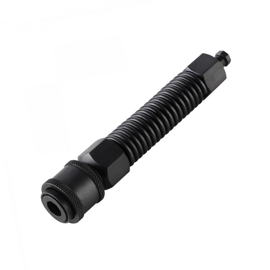 Hismith KlicLok Extender - 4.1 Inch Spring
