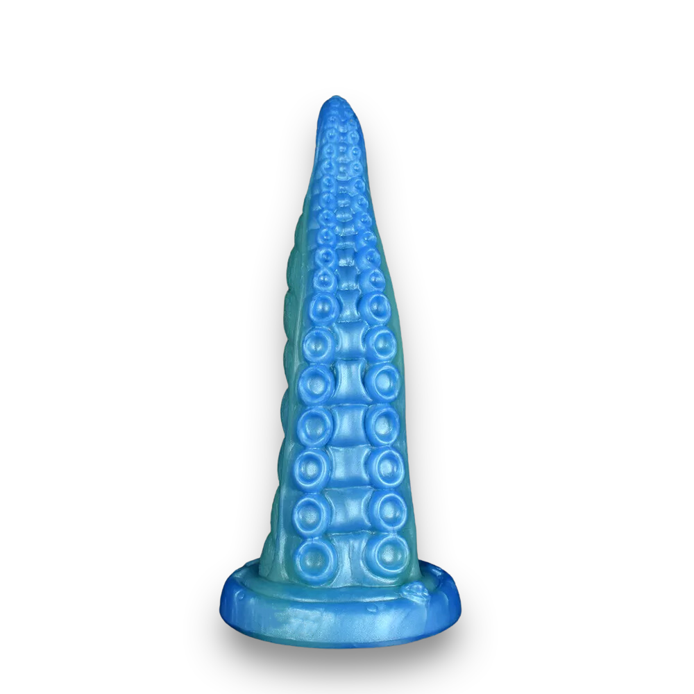 Octopus Tentacle Dildo - 7 Inches