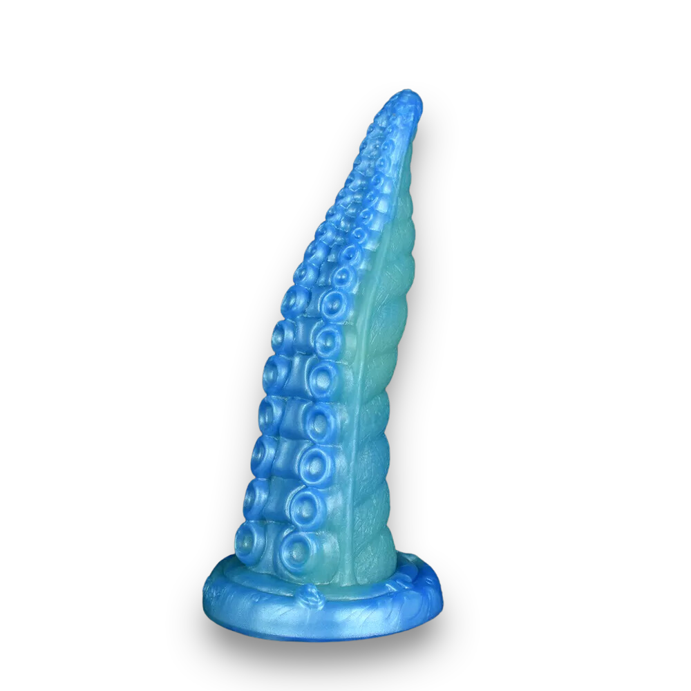 Octopus Tentacle Dildo - 7 Inches