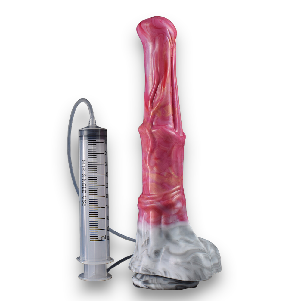 Pegasus Squirting Dildo - 11 Inches