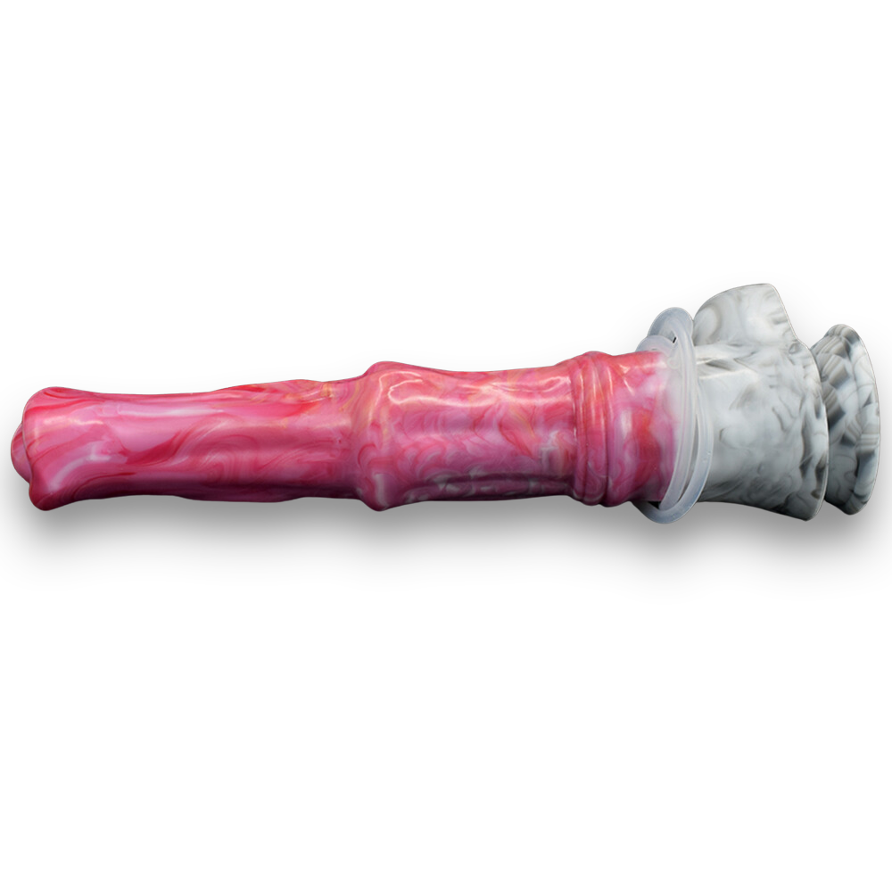 Pegasus Squirting Dildo - 11 Inches