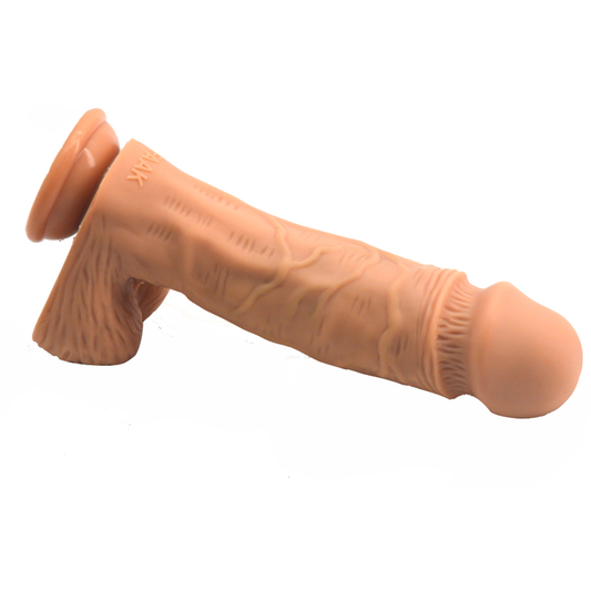 Real Touch Fair Dildo - 10 Inches