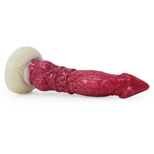 Squid Tentacle Dildo - 8 Inches