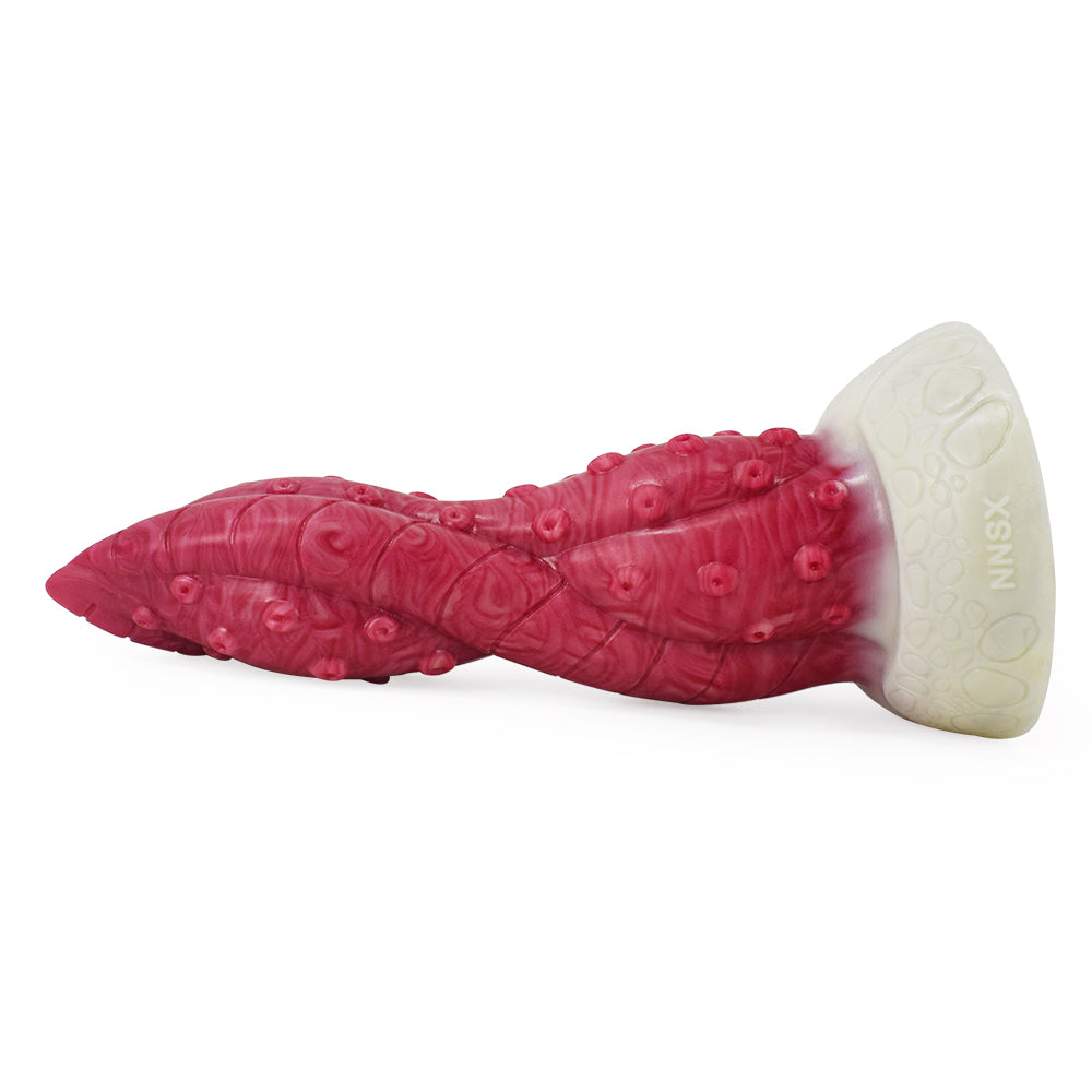 Tentacle Twist Dildo - 7 Inches